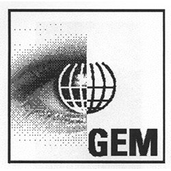 Logo von Global Eye Mission (GEM)