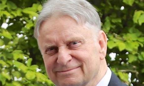 Professor Dr. Dieter Dausch